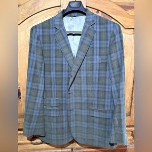 Brooks Brothers Regent Fit Sports Coat 46R